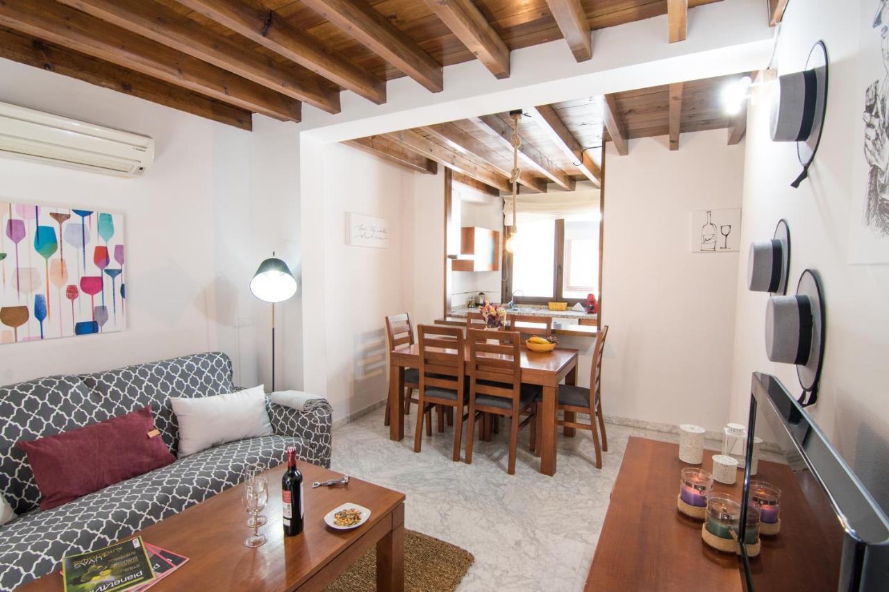 Tuguest Gracia Apartments Granada Buitenkant foto