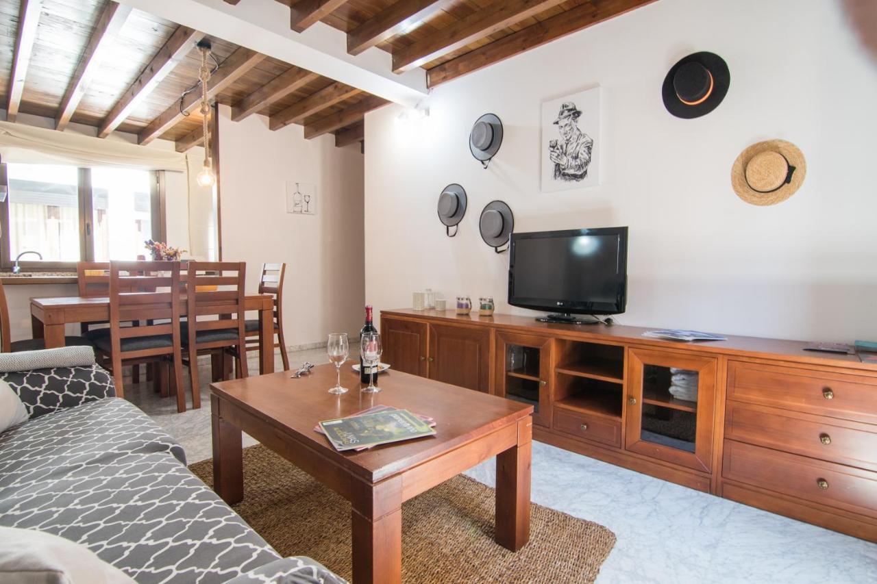 Tuguest Gracia Apartments Granada Buitenkant foto