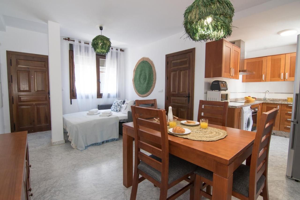 Tuguest Gracia Apartments Granada Buitenkant foto