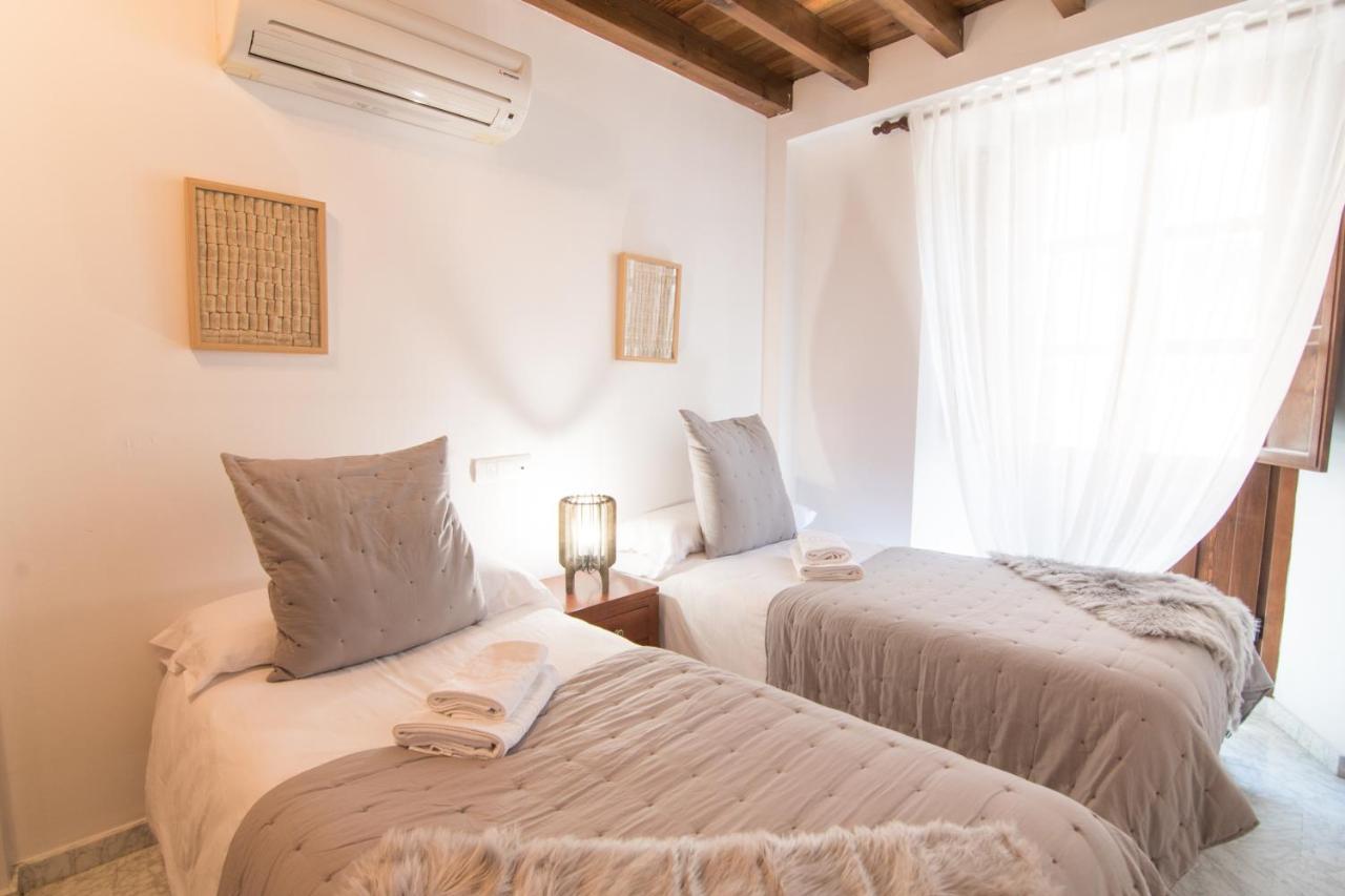 Tuguest Gracia Apartments Granada Buitenkant foto