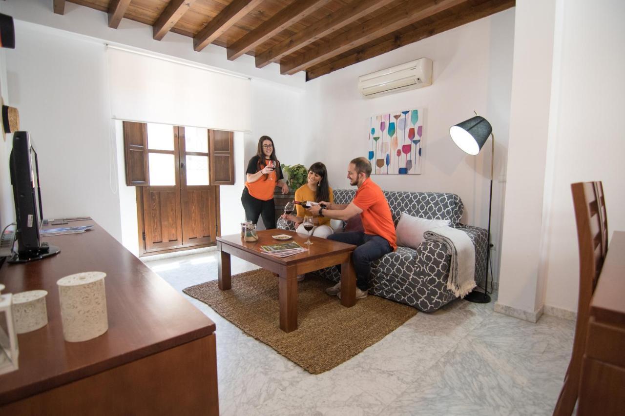 Tuguest Gracia Apartments Granada Buitenkant foto