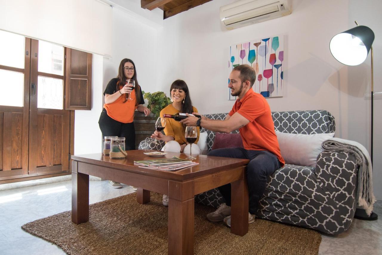 Tuguest Gracia Apartments Granada Buitenkant foto