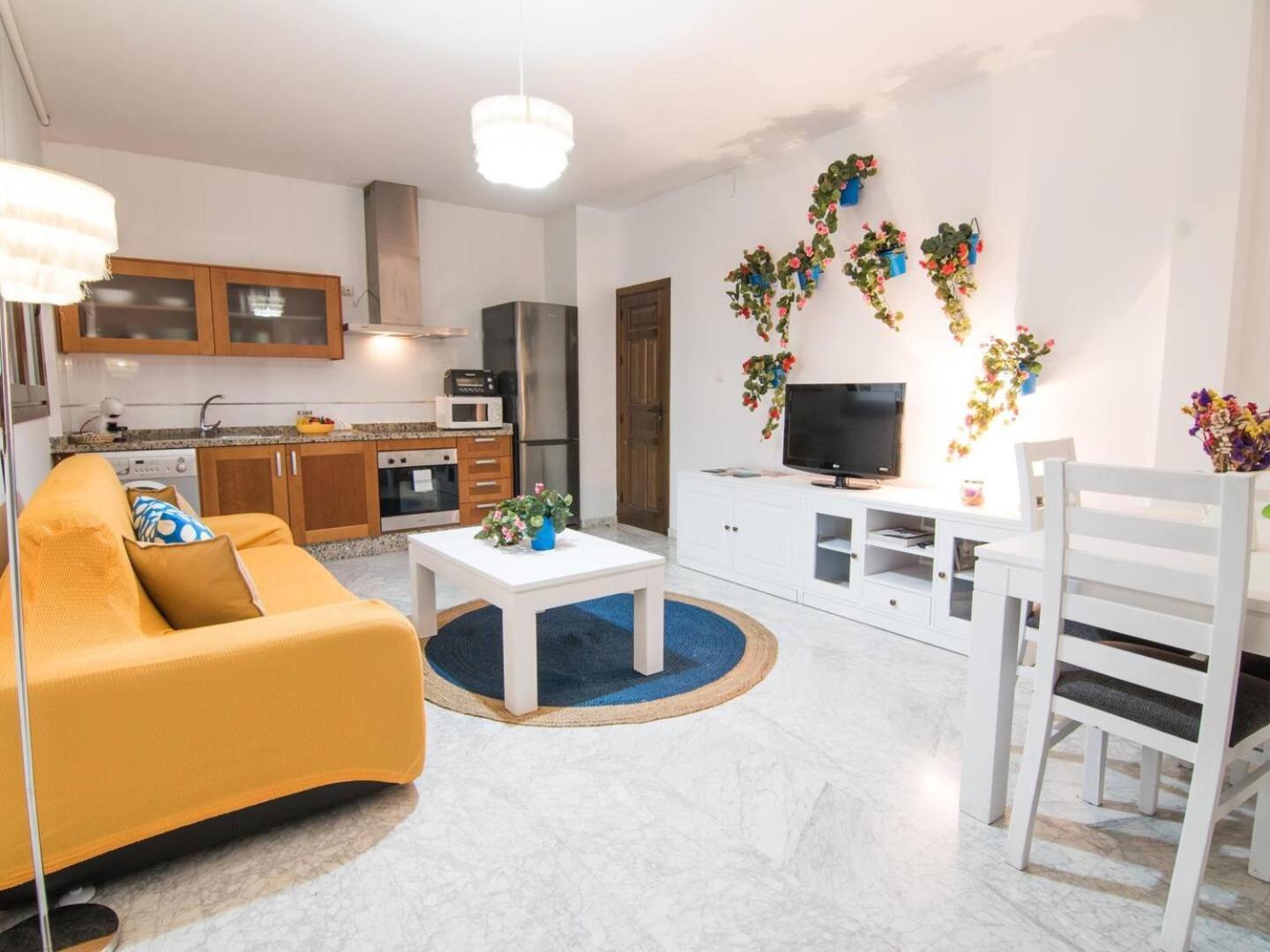 Tuguest Gracia Apartments Granada Buitenkant foto
