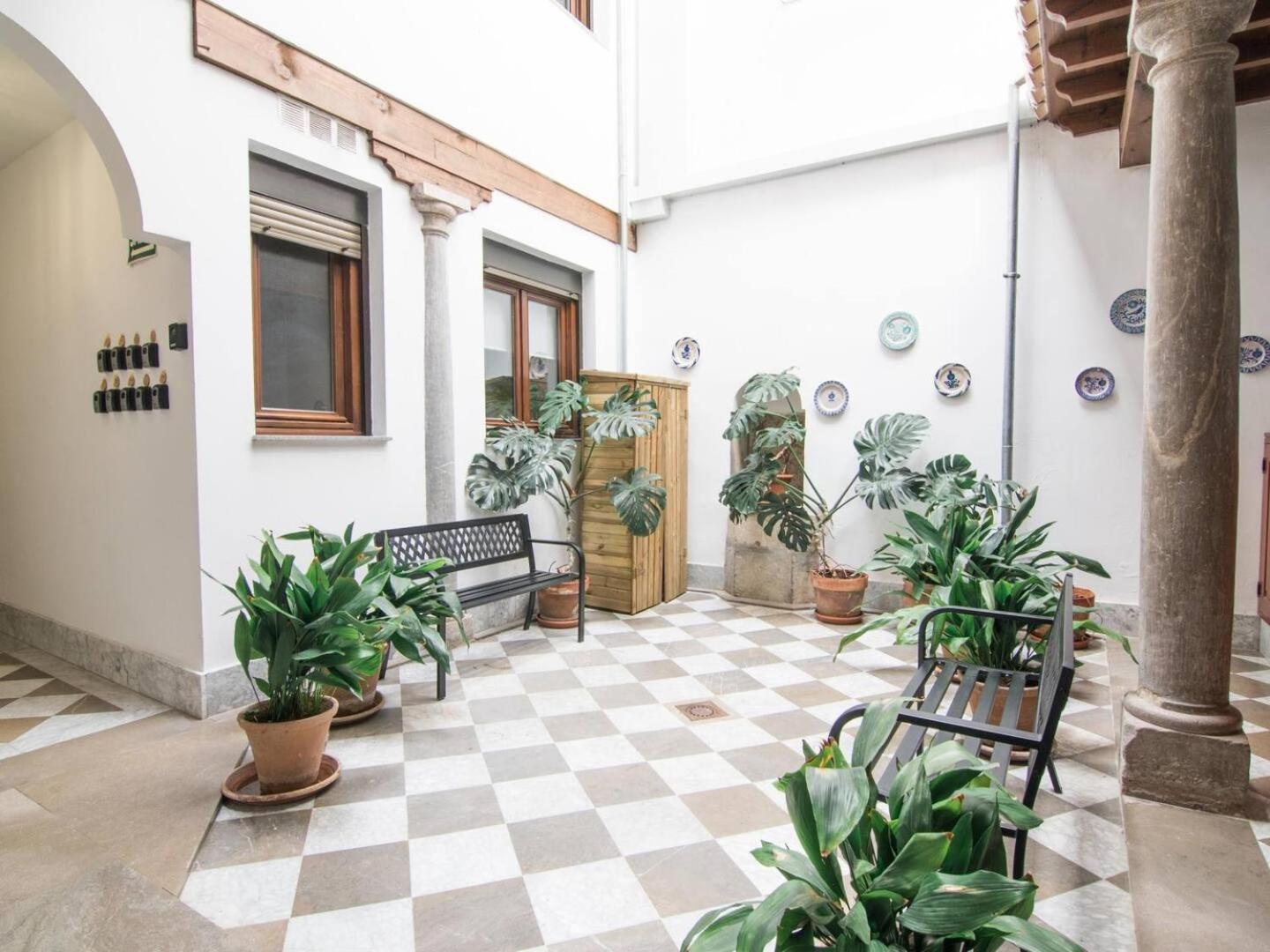Tuguest Gracia Apartments Granada Buitenkant foto