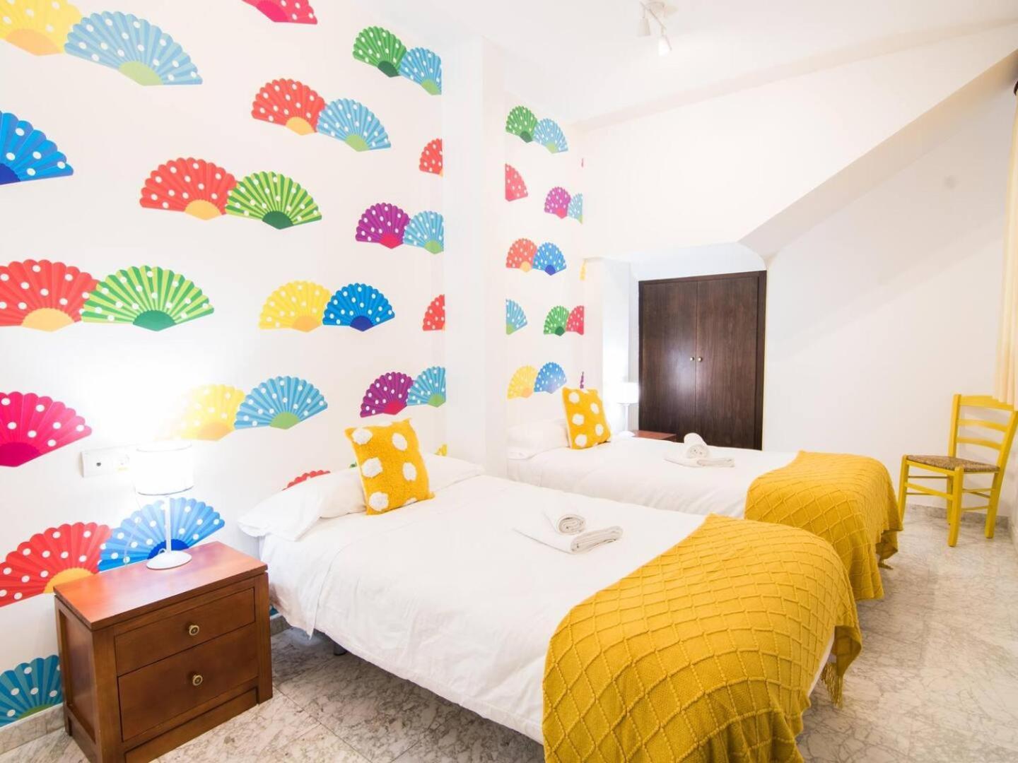 Tuguest Gracia Apartments Granada Buitenkant foto